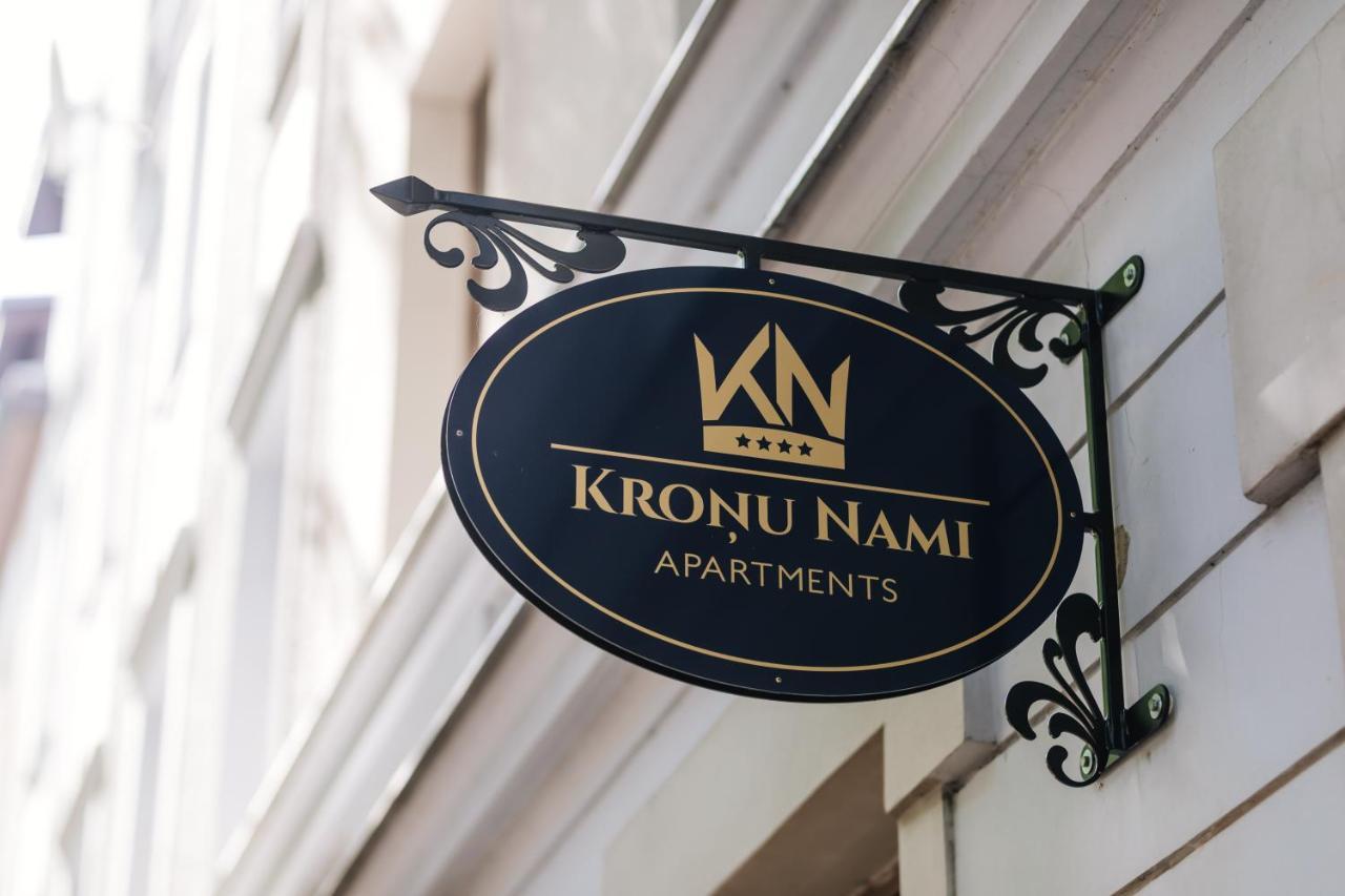 Kronu Nami Apartment Liepaja Bagian luar foto