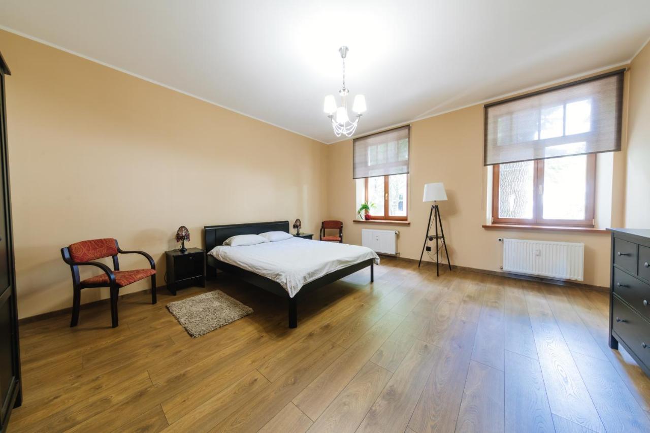 Kronu Nami Apartment Liepaja Bagian luar foto