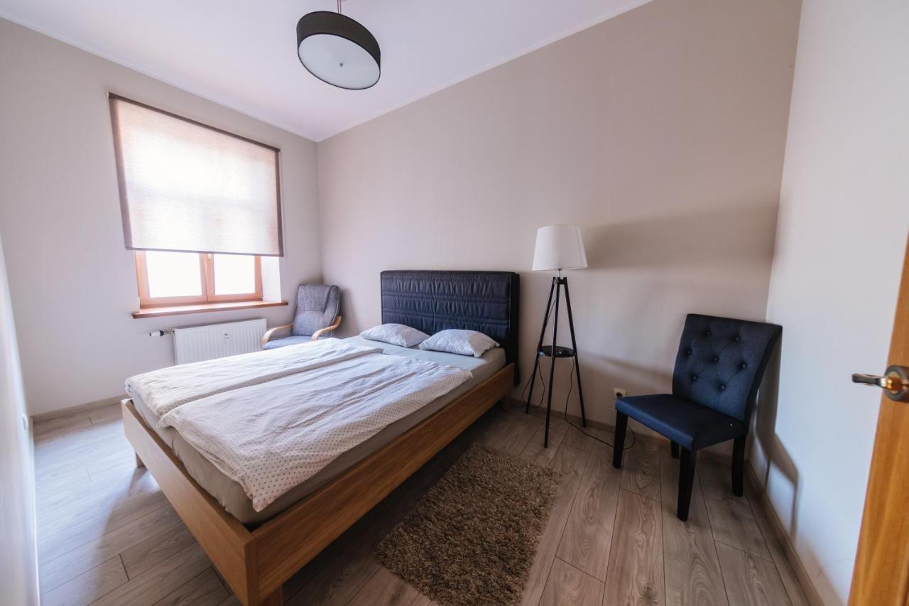 Kronu Nami Apartment Liepaja Bagian luar foto