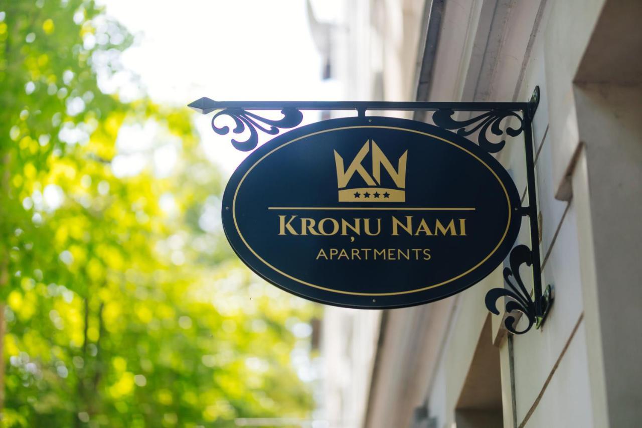 Kronu Nami Apartment Liepaja Bagian luar foto