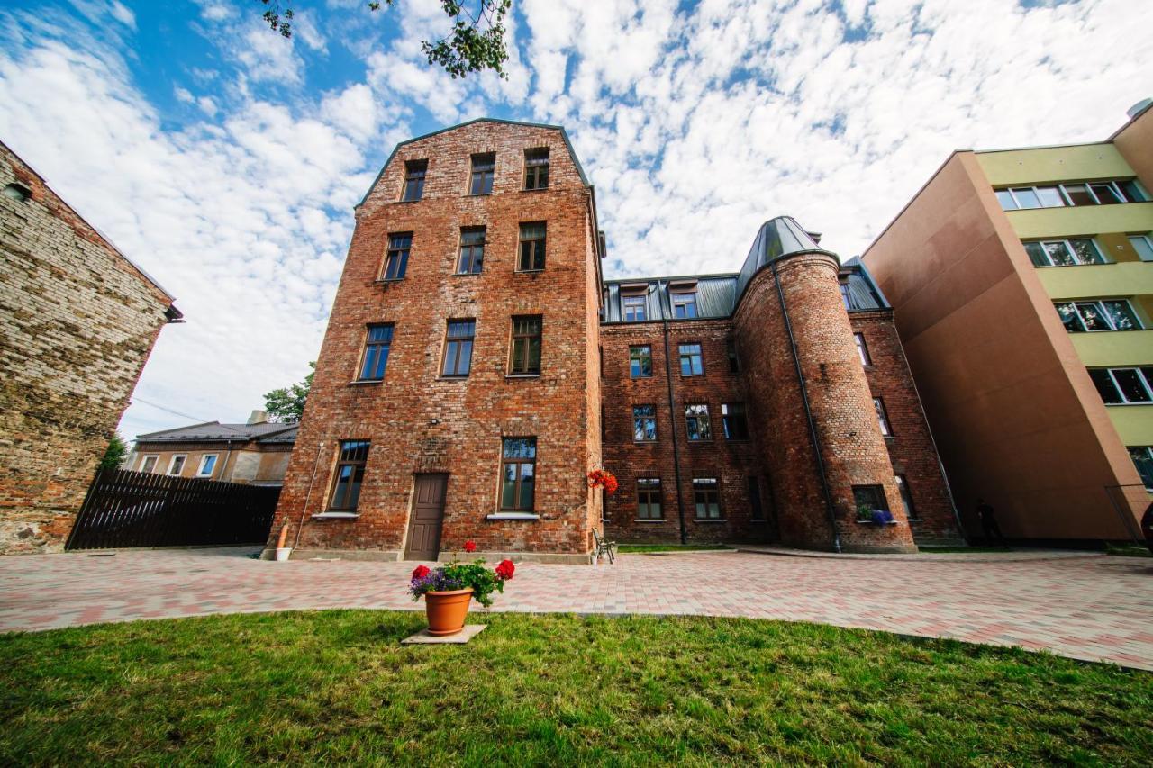 Kronu Nami Apartment Liepaja Bagian luar foto