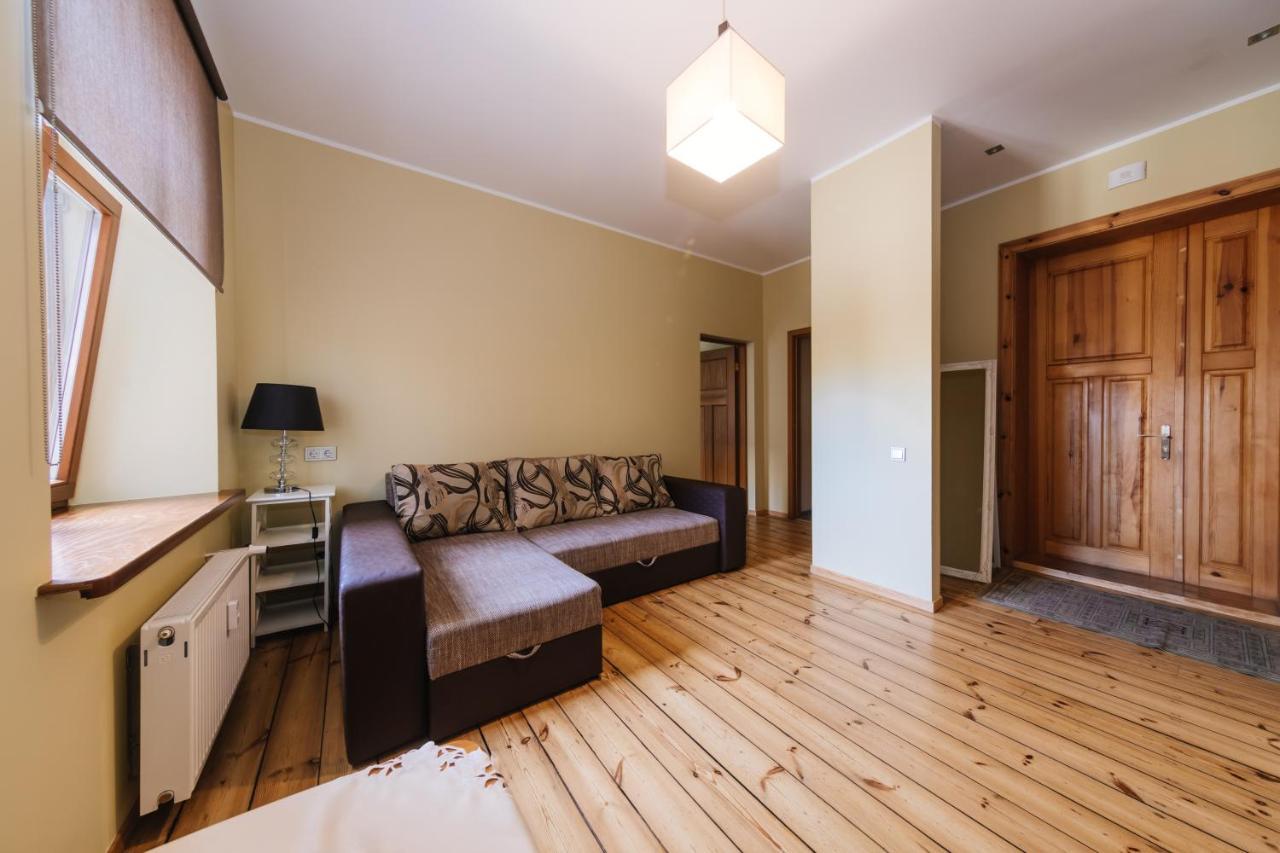 Kronu Nami Apartment Liepaja Bagian luar foto