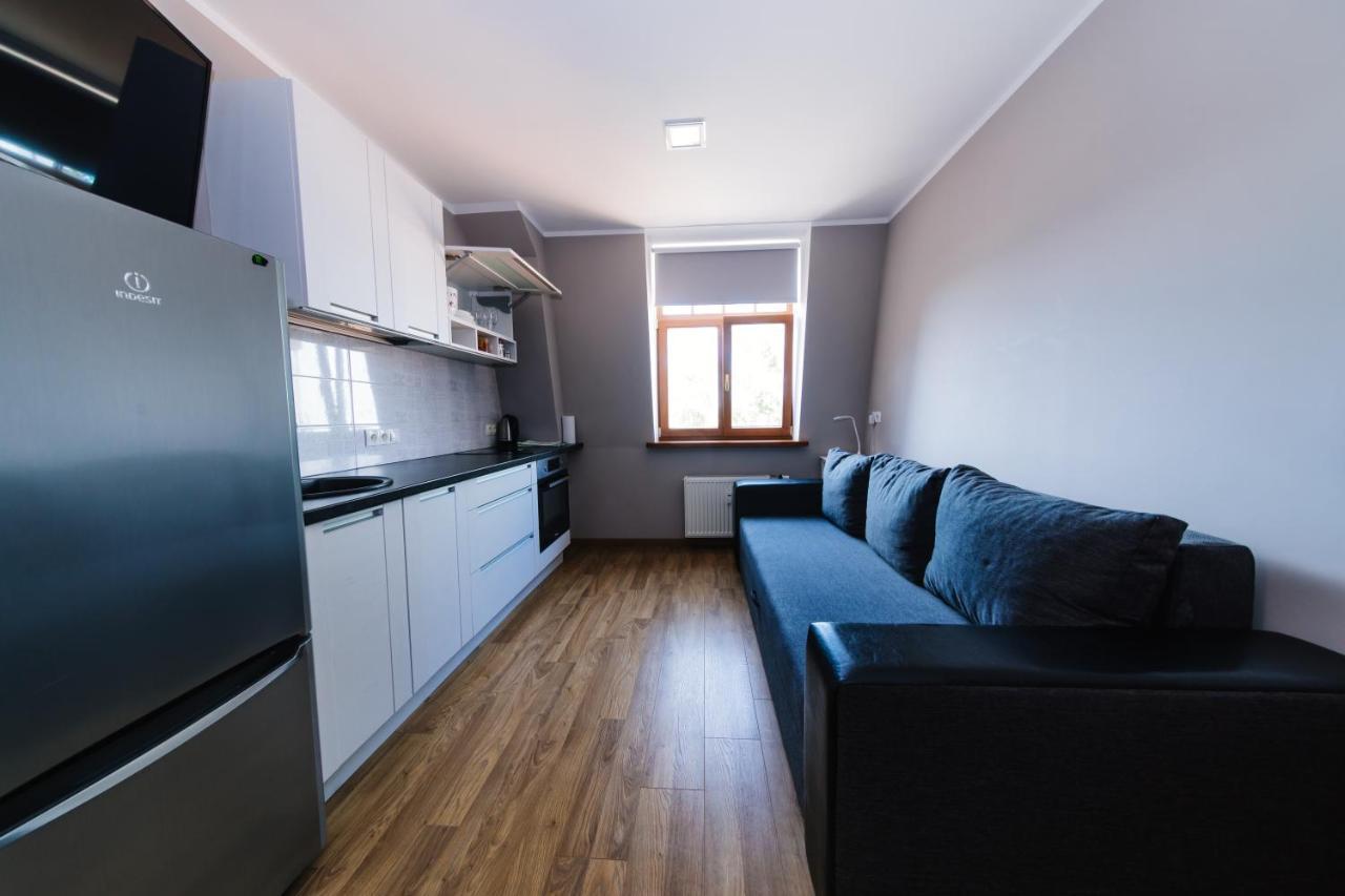 Kronu Nami Apartment Liepaja Bagian luar foto